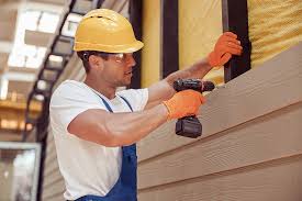 Best Storm Damage Siding Repair  in Cridersville, OH